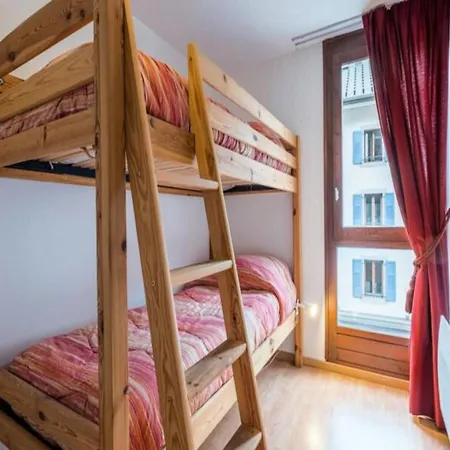 For 6 People Apartamento