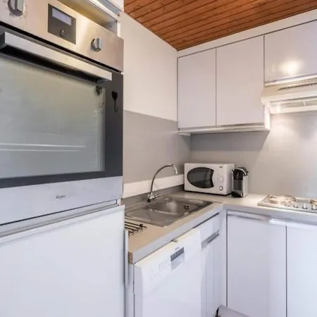 Apartamento For 6 People